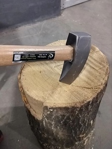 Large Hammer Cangle Hammer Hammer <b>Nail</b> Hammer Car Broken Window Hammer Hammer Hammer Survival Hammer - Product Image 4