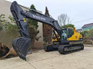 Escavatore Usato <span class=keywords><strong>Volvo</strong></span> EC380DL 2023, 90% Nuovo, 38 Tonnellate, per Grandi Costruzioni Infrastrutturali e Miniere a Cielo Aperto - Product Image 2