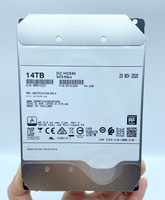 WUH721414ALE6L4 Disque dur interne SATA 14 To - Neuf pour applications de surveillance