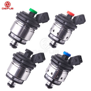 DEFUS LPG Landidrenzo Med Landiガソリン燃料インジェクターGI25-22グリーン237123000 AMPコネクタINIETTORE GPL Verde - Product Image 5