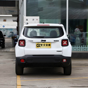 <span class=keywords><strong>Jeep</strong></span> <span class=keywords><strong>Renegade</strong></span> 2026 Usado en China, Auto a Gasolina Barato, SUV Compacto Todoterreno, Autos Usados en Venta, Elegante y con Envío Global - Product Image 4
