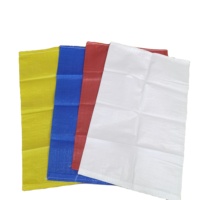 Tela de bolsa tejida PP en rollo para hacer 5 kg 10 kg 20kg 25 kg 50 kg arroz maíz embalaje saco de polipropileno 100kg para la venta