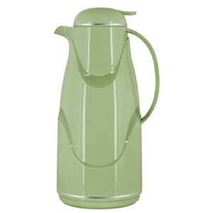 Niceone Water Jug Bottle <strong>Tea</strong> Thermal Vacuum Flask Glass Refill - Product Image 4
