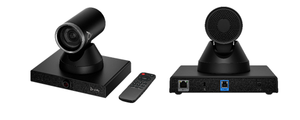 Cámara Inteligente <span class=keywords><strong>Polycom</strong></span> Poly <span class=keywords><strong>Studio</strong></span> E60 <span class=keywords><strong>4K</strong></span> MPTZ 12x Opt. Totalmente Nueva Sistema de Videoconferencia con Función de Votación y Zoom - Product Image 4