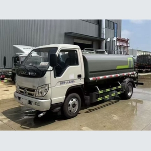 Nuevo Camión Cisterna FOTON FORLAND 4x2 Diésel <5000L, Vehículo de Transporte de Agua en Venta - Product Image 1