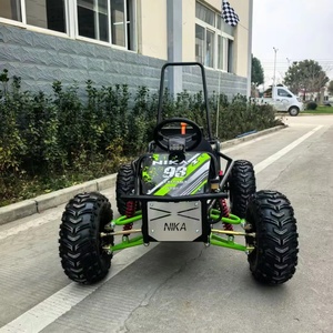 Buggy EGS 1000W 48V 20Ah pour enfants et adultes, transmission par arbre à disque, suspension double bras en A, pneus 40 km - Product Image 3