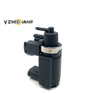 Bagian mesin OEM katup tekanan Boost For For untuk Audi A4 A5 A6 Q5 Tfsi Tdi - Product Image 1