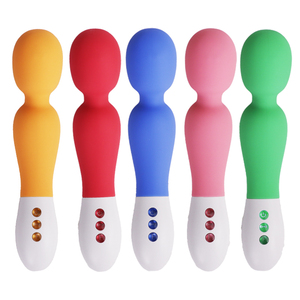 Premium Volwassen <span class=keywords><strong>Sex</strong></span> Vibrator Voor Haar Krachtige Konijnenontwerp Drievoudige Motoren Usb Oplaadbaar - Product Image 6