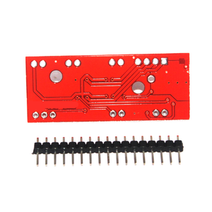 โมดูล A3967 <span class=keywords><strong>easydriver</strong></span> แผงวงจรสเต็ปเปอร์มอเตอร์ V44ขับสำหรับโมดูล A3967SLBT - Product Image 3