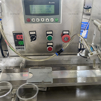 Machine d'emballage de préservatifs à bon prix, scelleuse à quatre côtés pour préservatifs en caoutchouc de latex, ensacheuse de sachets en aluminium