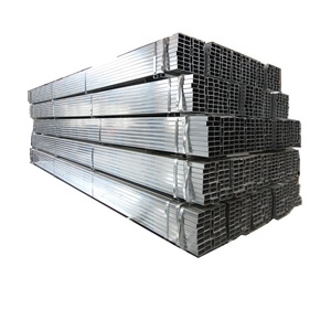 <span class=keywords><strong>Tube</strong></span> carré en acier <span class=keywords><strong>galvanisé</strong></span> de qualité supérieure, <span class=keywords><strong>tube</strong></span> carré creux <span class=keywords><strong>50</strong></span> x <span class=keywords><strong>50</strong></span> 40 x 40 Shs Q420/Q460, acier de 6 mm - Product Image 3