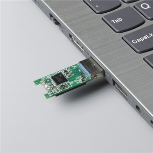 Clés USB 2.0 <span class=keywords><strong>semi</strong></span>-finies en gros avec puce, capacités 4 Go, 8 Go, 16 Go, 32 Go, 64 Go - Product Image 6