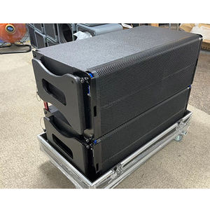 Active 12 Inch Ine <strong>Array</strong> <strong>Speakers</strong> Pro <strong>Audio</strong> Sound System 10inch <strong>Line</strong> <strong>Array</strong> <strong>Speaker</strong> System Professional <strong>Audio</strong> pa <strong>Speaker</strong> LA-6 - Product Image 2
