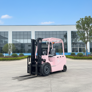 Montacargas Eléctrico de 3 Toneladas con Certificación CE - Modelo de Control de Precisión de Alta Demanda, Ideal para Uso Industrial - Product Image 1