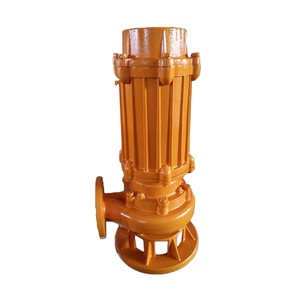 Wq 380v 3 Phase Industrial Electric Centrifugal Mud Slurry <b>Submersible</b> Sump <b>Pumps</b> - Product Image 1