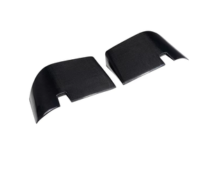 Alerón Trasero de Fibra de Carbono 3K Twill, Deflector de Viento Aerodinámico para Techo, para Land Rover <span class=keywords><strong>Defender</strong></span> 90 110 <span class=keywords><strong>130</strong></span>, Piezas de Mejora - Product Image 3