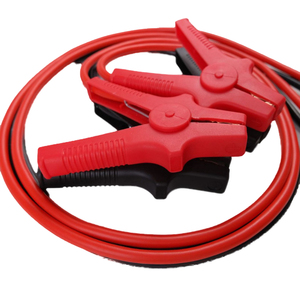 Cavi di avviamento M4 Jumper <span class=keywords><strong>Booster</strong></span> 25mm <span class=keywords><strong>x</strong></span> 3m con morsetti in plastica certificati TUV GS CE, garanzia 12 mesi, per <span class=keywords><strong>batteria</strong></span> <span class=keywords><strong>auto</strong></span> - Product Image 5