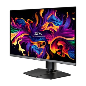 Wholesale MSI MPG 272URX QD-OLED With Light 3840x2160 (UHD) Rapid 0.03ms(GtG) 240Hz Gaming <b>Monitors</b> 450 (Typ.) Brightness - Product Image 3