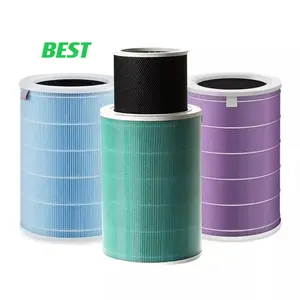 activated carbon filter for xiaomi smart water 4lite f1 mijia 3 h 2s 4 pro air purifier authentic hepa charcoal filter element