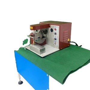 Automatic Leather Edge Inkjet <b>Printer</b> Desktop Small Leather Handbag Belt Edge Ink Machine Handbag Coloring Machine - Product Image 6