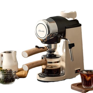 เครื่องชงกาแฟกึ่งอัตโนมัติ Little Bear รุ่น KFJ-A02R2 ถังน้ำ 0.5 ลิตร ใช้งานง่าย เหมาะสำหรับใช้ในบ้านและออฟฟิศ - Product Image 5