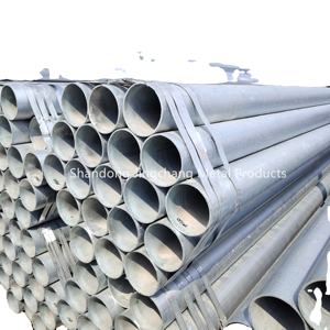 ASTM A252 ssaw API ท่อเหล็กเชื่อม5L 15.88มม. ป้องกันการกัดกร่อนกับท่อเหล็กเชื่อมเกลียว S235JR เกลียว - Product Image 3