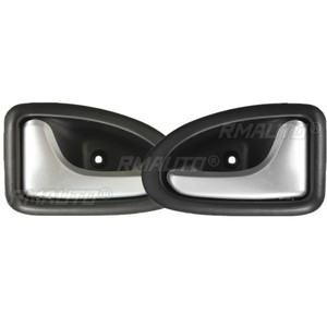 Manija Interior de Puerta Izquierda y Derecha para Renault Clio, Megane, Scenic, Trafic - Product Image 1