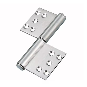 Bisagra de puerta de acero inoxidable Bisagra de puerta de metal resistente Bisagra de puerta de acero inoxidable - Product Image 1