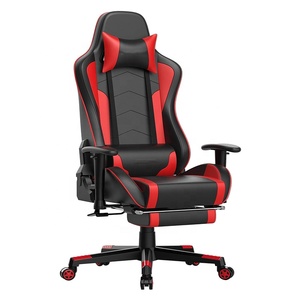 Sillas para juegos Marcas Oem Black Home Rocker Speakers <span class=keywords><strong>Scorpion</strong></span> Pro Silla giratoria para videojuegos para jugadores de PC 1 pieza Muestra gratis - Product Image 5