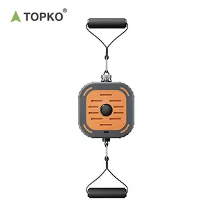 TOPKO High Quality Fitness Equipment Multi-function Power Pump Machines Strength Training for Total Body Fitness