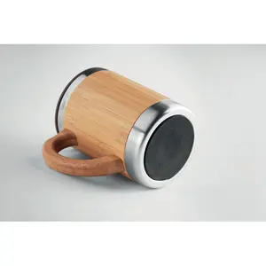 Tazza a doppio strato MOKKA, merchandising personalizzato - Product Image 1