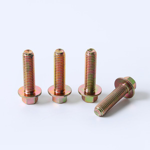 304 ốc vít thép không gỉ đầu vít chéo hốc phẳng đầu vít KM máy vít và ốc vít máy nhỏ - Product Image 3