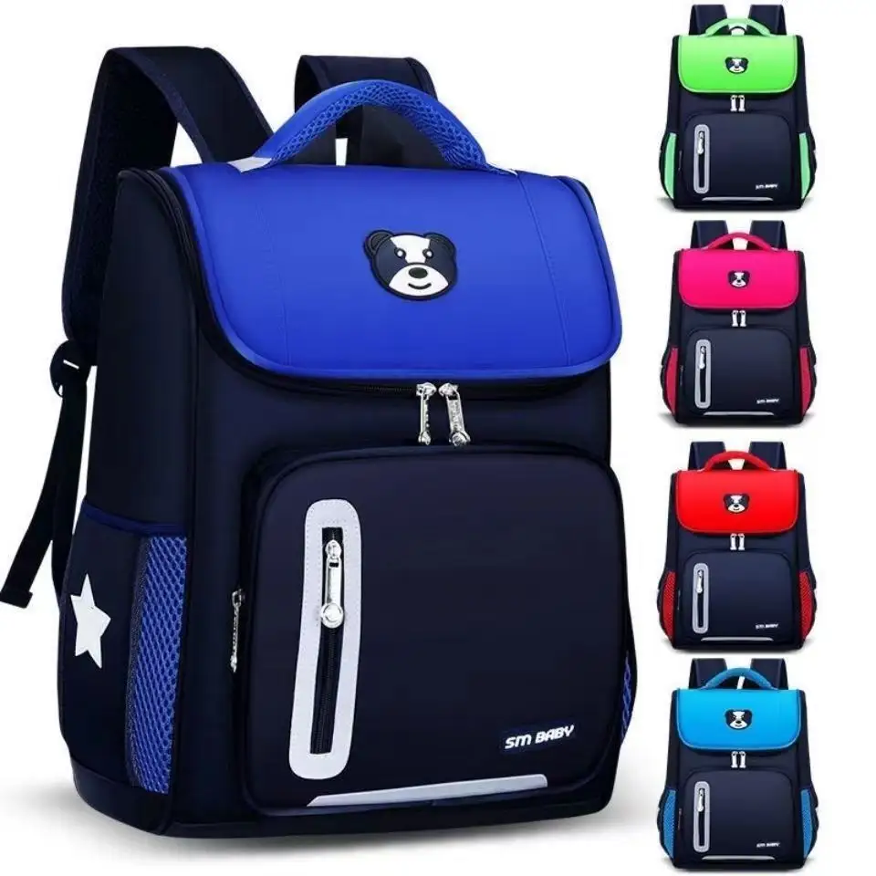 BEYOND Large capacity Student Back Pack Kids teenagers School Waterproof Kids Custom Backpack