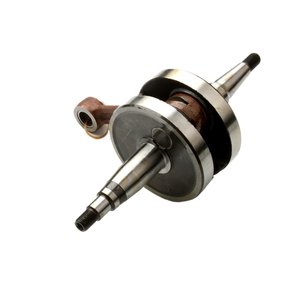 Vilebrequin de course HUANTA pour moteur de scooter Yamaha SMT <span class=keywords><strong>SM</strong></span> GPR 50, cylindrée <span class=keywords><strong>50cc</strong></span>/70cc, OEM EBS050, neuf - Product Image 5