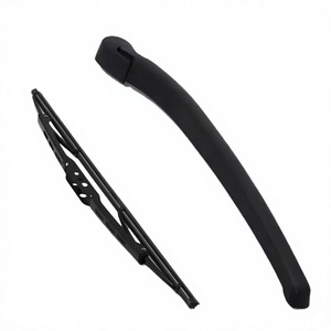 Brazo de Limpiaparabrisas Trasero para BMW Serie 5 E61 61627066173, Estructura de Hueso, Repuesto para Limpiaparabrisas de Coche - Product Image 5