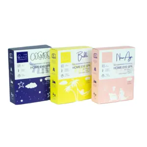 Herbes naturelles de haute qualité, 1 pièce, masque anti-douleur parfum à vapeur chaud et chauffant, jetable