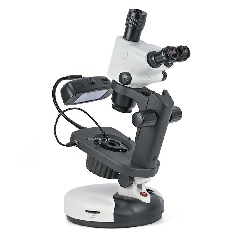 Top Gemological Microscopes for Professional Jewelry Appraisal