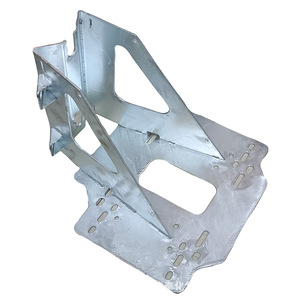 ชิ้นส่วนตัดโลหะผสม 9500 X 420 ความแม่นยำสูงสำหรับเครื่องจักรโลหะ - Product Image 4