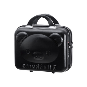 <span class=keywords><strong>Valise</strong></span> de voyage personnalisée mignonne en forme d'ours, petite et <span class=keywords><strong>grande</strong></span>, pour cosmétiques - Product Image 6