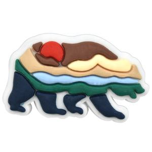 Manchon de paille en PVC exquis personnalisé en gros accessoire de verres en caoutchouc réutilisable à bas prix avec charme de style plage d'été - Product Image 6