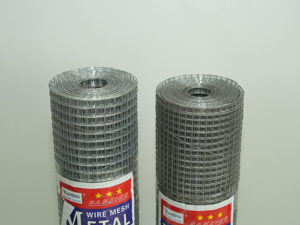 Rouleau de grillage soudé sur mesure pour élevages avicoles et clôtures de poulaillers - Product Image 5