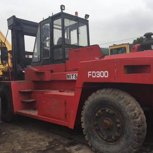 Chariot élévateur d'occasion FD300 Prix bas Excellentes performances Chariot élévateur d'occasion FD300 à vendre - Product Image 1