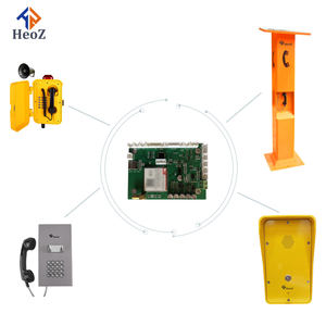 SIP <span class=keywords><strong>IP</strong></span> VoIP Téléphone Étanche D'urgence Industriel Résistant Aux Intempéries Appel Station Marine Auto Téléphone Industriel Telefoon - Product Image 2