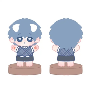 Venta al por mayor de figuras de acción de resina de PVC forro de muñeca de plástico adhesivo suave juguete de vinilo 3D diseño de silicona juguetes de dibujos animados - Product Image 5