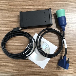 For DPA5 EST V9.7 software Diagnostic Kit For New Holland Agricultural <b>Machinery</b> Diesel Diagnostic Tool - Product Image 1