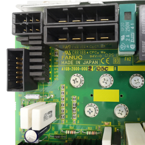 A06B-6088-H322 # Módulo Amplificador de Husillo H500 FANUC A06B6088H322 - Product Image 5
