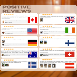 Nouvelle Arrivée - Cabine de Sauna Infrarouge à Spectre Complet pour 2 Personnes, Faible EMF, Thérapie par Lumière Rouge, Design Moderne, Usage Domestique Intérieur - Vente Flash - Product Image 6