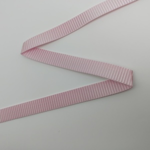 Hot Bán 19Mm Phẳng Bện Ban Nhạc Đàn Hồi Cao Không Đàn Hồi Sọc Đồng Bằng Mô Hình 100 200 Sân Cuộn Có Sẵn 1Cm 2Cm 5Cm Chiều Rộng - Product Image 5