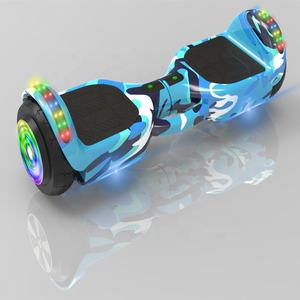 Patinetes Eléctricos Autoequilibrados para Niños Gokart Skate <span class=keywords><strong>Hoverboard</strong></span> de Almacén Europeo 2021 - Product Image 2