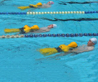 Mannequin de sauvetage MT-RD1 (fibre de verre certifiée CE) pour l'entraînement à la natation et le sauvetage aquatique avec une capacité de charge de 500 lb